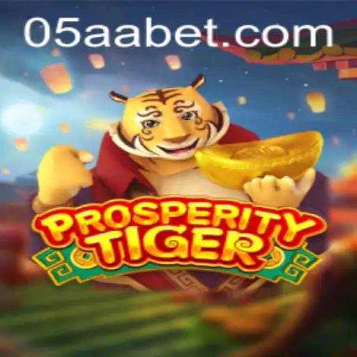 Descubra ProsperityTiger: Um Jogo de Estratégia e Aventura Emocionante