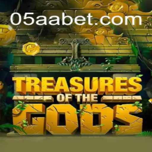 Desvendando os Mistérios de TreasureoftheGods: Uma Aventura Inovadora